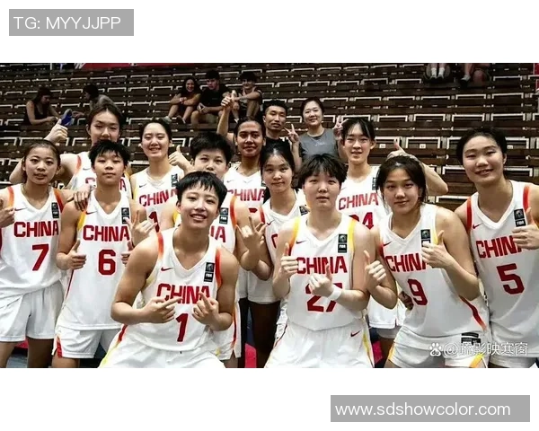 中国女篮世青赛参赛名单揭晓年轻球员展现实力与潜力