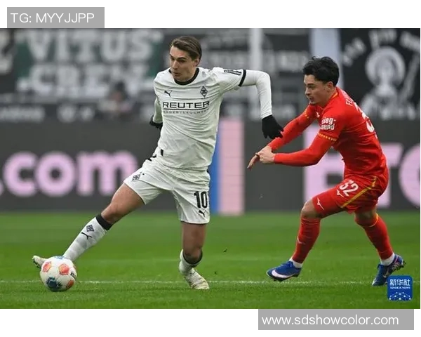 门兴格拉德巴赫绝地反击，格拉德巴赫团灭！